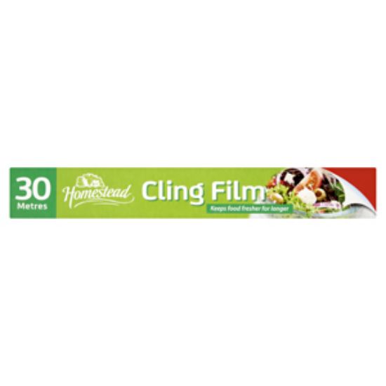 Picture of Homestead Cling Film  30mx290mm x12 